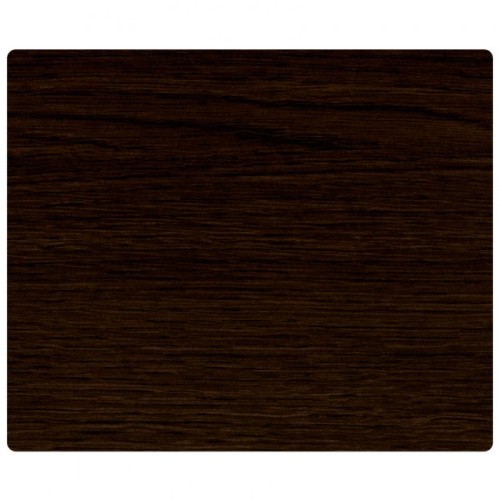 Topalit Classic Line quadratische Tischplatte Wenge 120x80