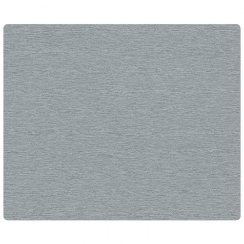 Topalit Classic Line quadratische Tischplatte Brushed Silver120x80