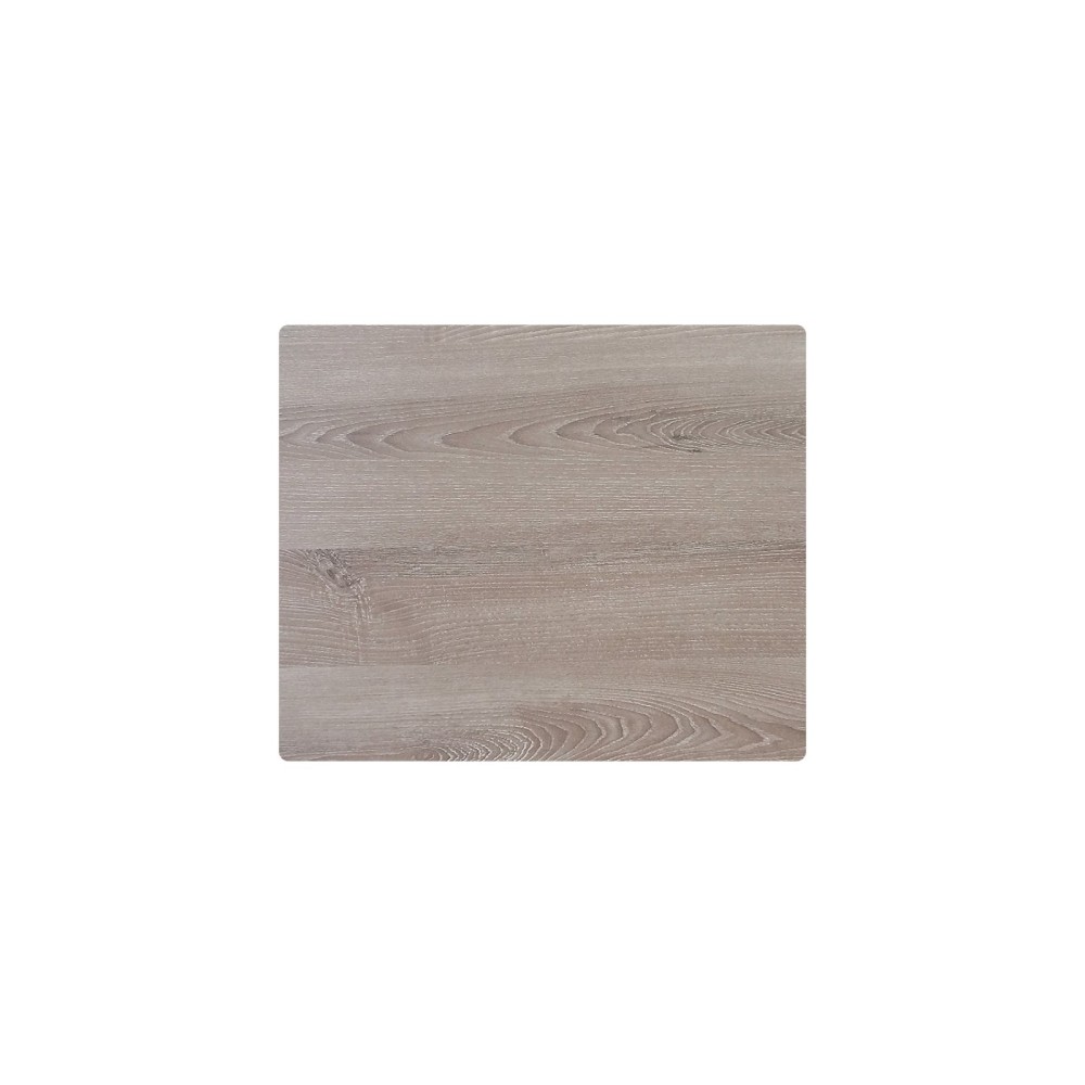Topalit Classic Line quadratische Tischplatte  Messina Oak  120x80