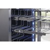 KBS-Weinkühlschrank 1 Temperaturzone Vino 500 KBS-Weinkühlschrank 1 Temperaturzone Vino 500