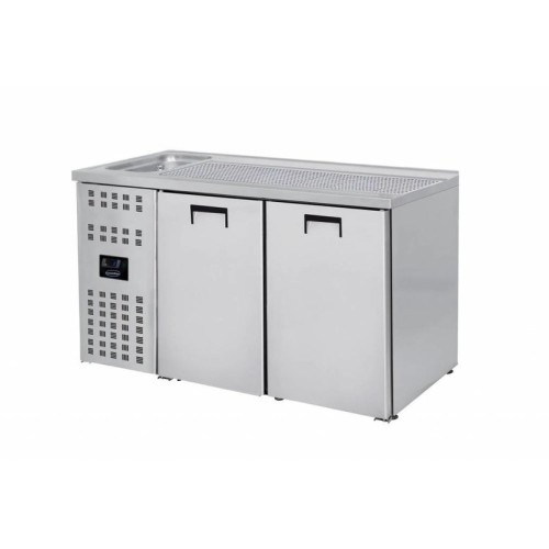 Getränketheken mit 1 Becken 