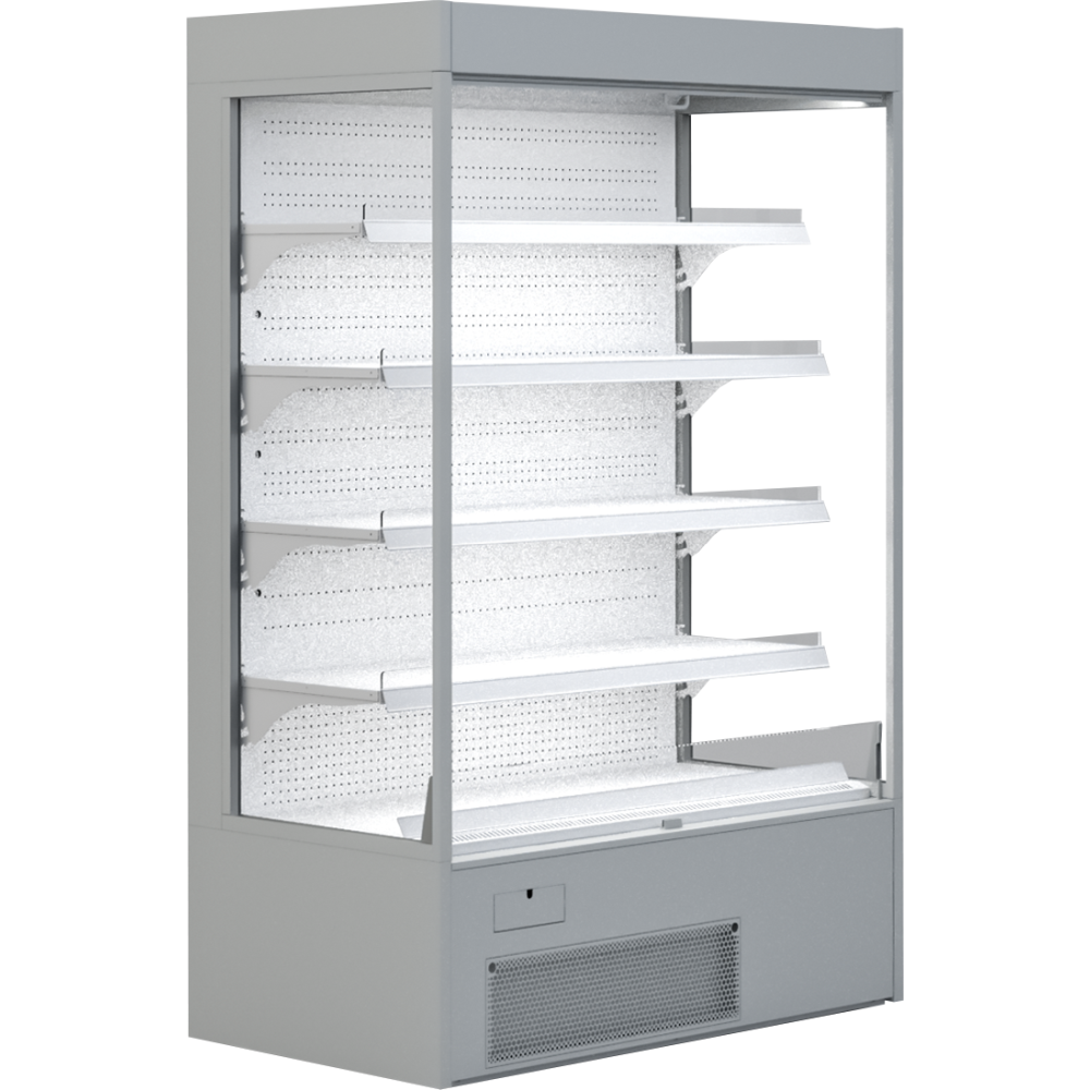 KBS  Wandkühlregal Variant 194 mit Nachtrollo