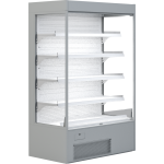 KBS  Wandkühlregal Variant 194 mit Nachtrollo