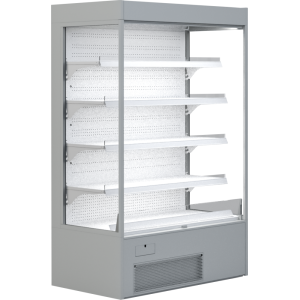 KBS Wandkühlregal Variant 194 mit Nachtrollo KBS Wandkühlregal Variant 194 mit Nachtrollo