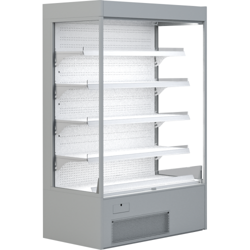 KBS Wandkühlregal Variant 194 mit Nachtrollo KBS Wandkühlregal Variant 194 mit Nachtrollo