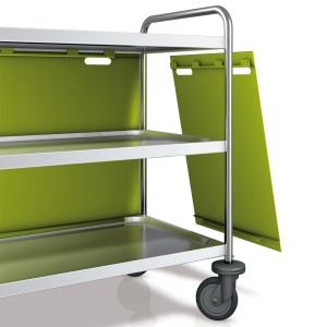 Blanco Verkleidung Limette SW 8x5-2 oder SW 8x5-3 3-Seitig 