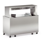 Blanco B.PRO Front Cooking Station BC classic 2.1 