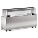 Blanco B.PRO Front Cooking Station BC classic 4.1 