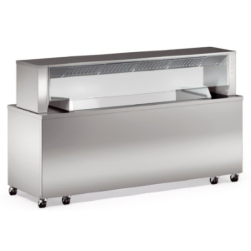 Blanco B.PRO Front Cooking Station BC classic 4.1 Blanco B.PRO Front Cooking Station BC classic 4.1