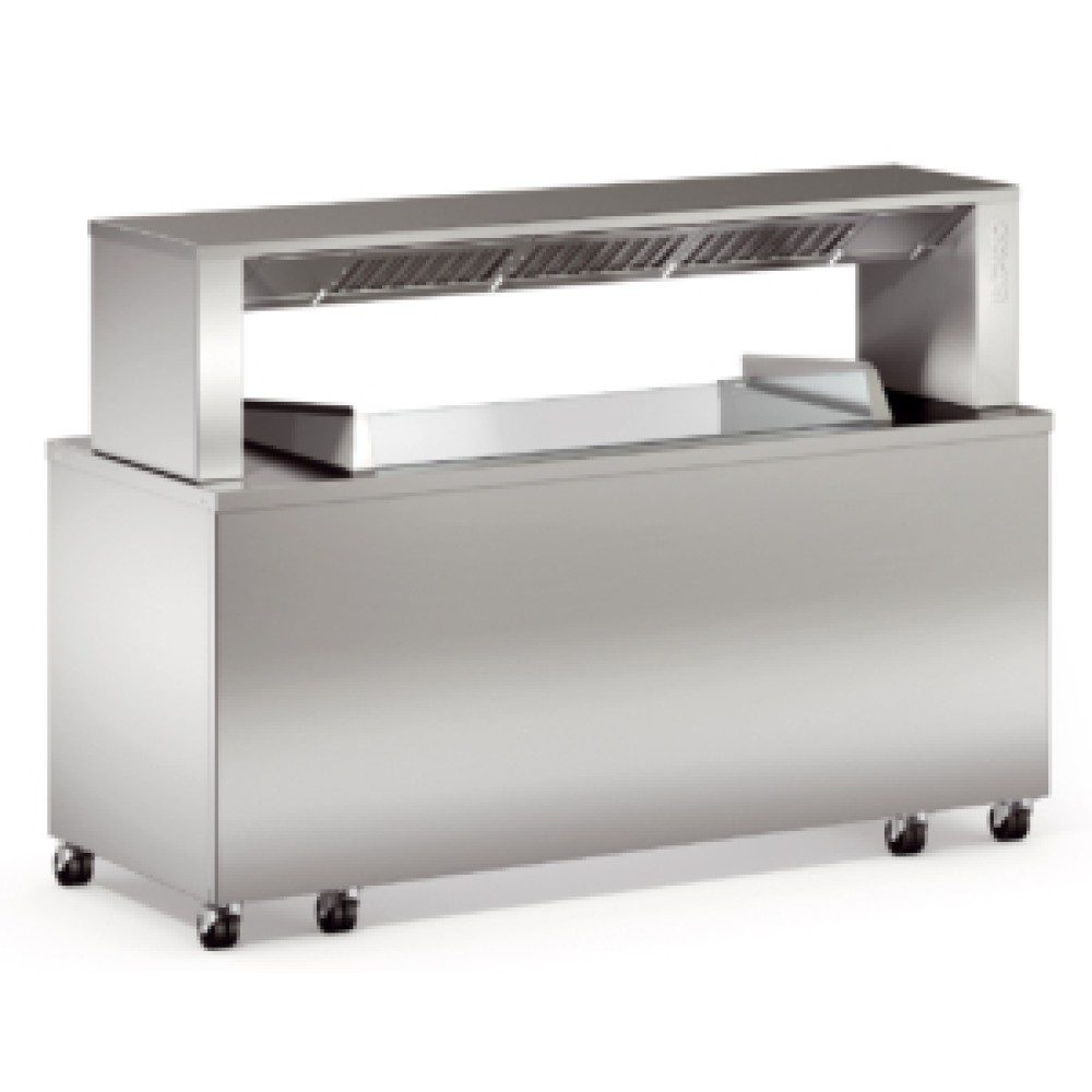 Blanco B.PRO Front Cooking Station BC classic 3.1 
