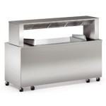 Blanco B.PRO Front Cooking Station BC classic 3.1 