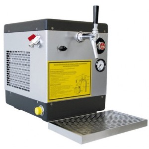 Selbach Verwendungsfertige Bierzapfanlage 1-leitig, 64 Liter/h