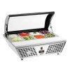 Bartscher Kühlvitrine 67L Bartscher Kühlvitrine 67L