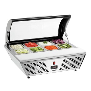 Bartscher Kühlvitrine 67L