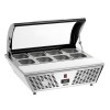 Bartscher Kühlvitrine 67L Bartscher Kühlvitrine 67L
