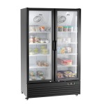 Bartscher Kühl-/Gefrierkombination 820L, 