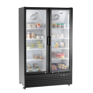 Bartscher Kühl-/Gefrierkombination 820L, Bartscher Kühl-/Gefrierkombination 820L,