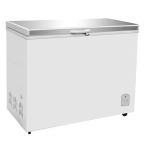 KBS 26 CNS Tiefkühltruhe mit abschließbarem Hebedeckel/895x590x840mm KBS 26 CNS Tiefkühltruhe mit abschließbarem Hebedeckel/895x590x840mm