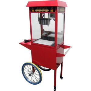 Popcornmaschine 