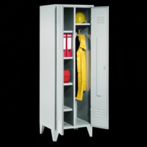 Besen und Putzmittelschränke  600x500x1850mm