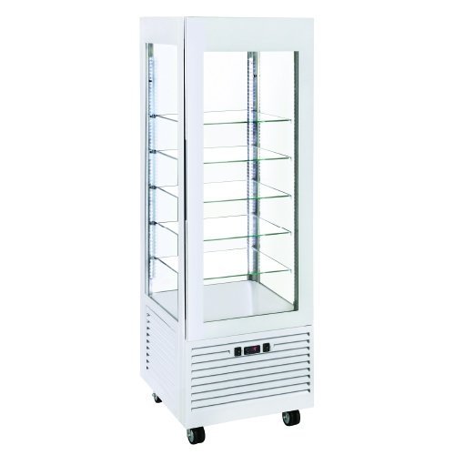 Panorama Tiefühlvitrinen 5 Glasböden LED Beleuchtung Panorama Tiefühlvitrinen 5 Glasböden LED Beleuchtung