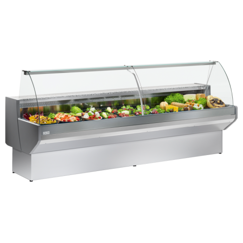 KBS Frischwarentheke Pablo 2 200 S KBS Frischwarentheke Pablo 2 200 S