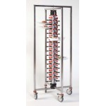 Saro Tellerstapelsystem PM 60 KLAPPBAR Plattengröße: Ø 380 mm