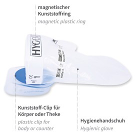  Quick&Clean Kit Single | Kunststoff Hygostar