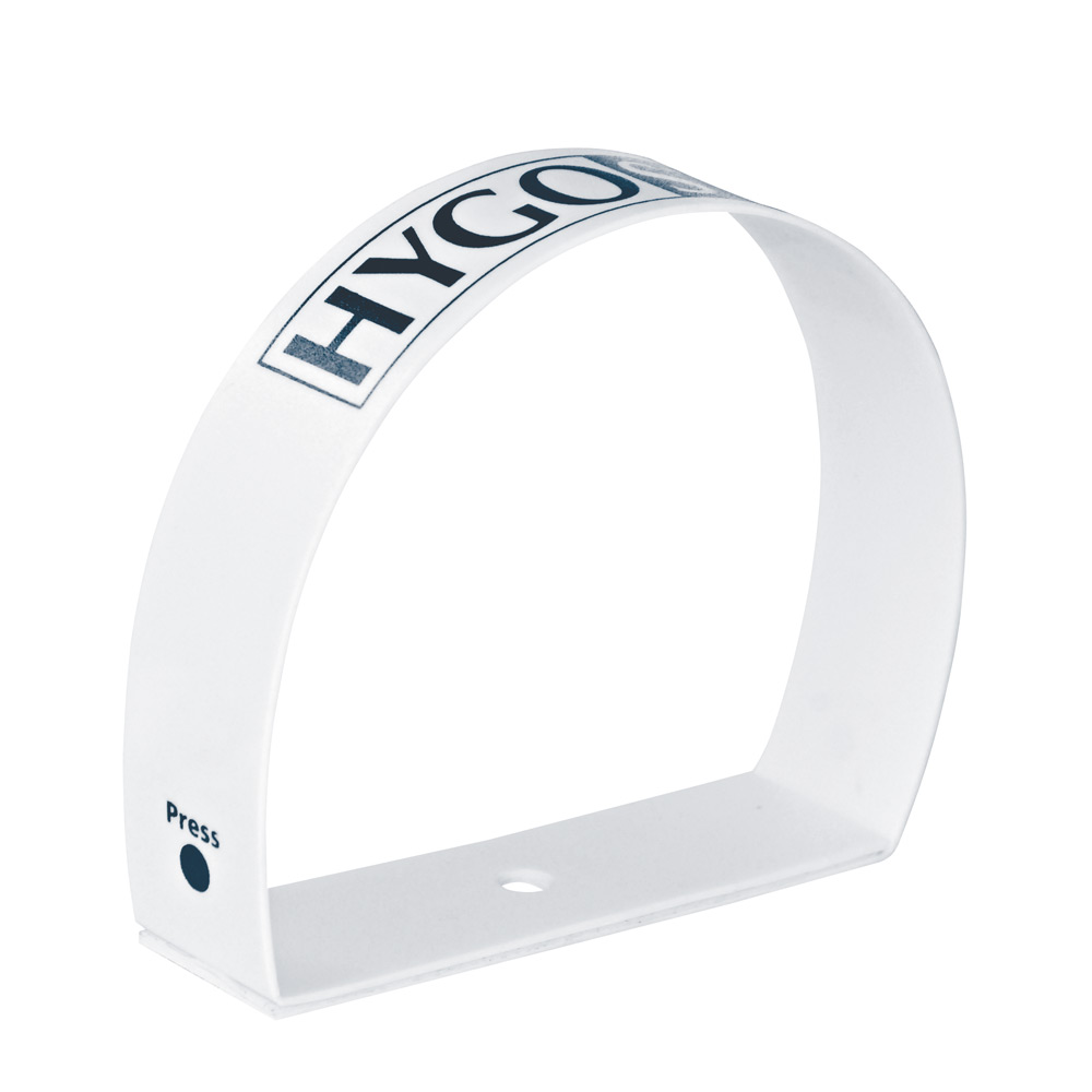 Quick&Clean Ring Zipper | Kunststoff