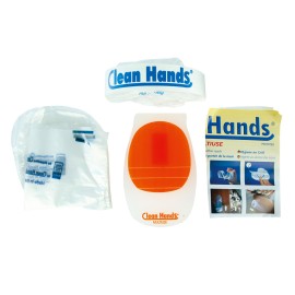 Clean Hands® Body Kit Single 