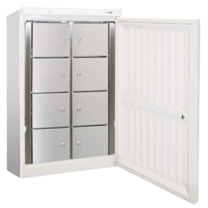 Liebherr Gemeinschafts-Kühlschrank HZS 37-8 abschließbare Fächer Liebherr Gemeinschafts-Kühlschrank HZS 37-8 abschließbare Fächer