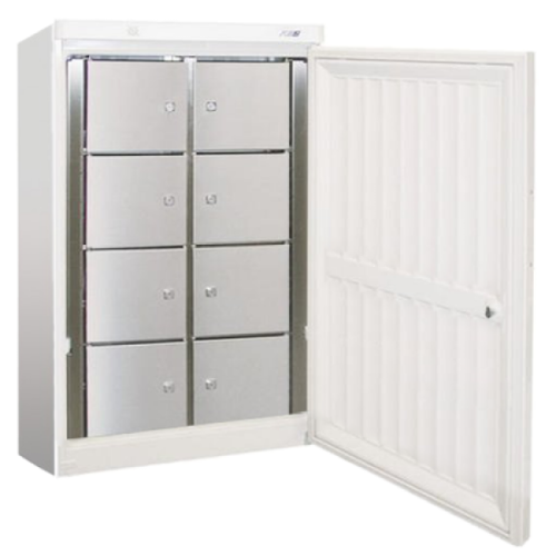 Liebherr Gemeinschafts-Kühlschrank HZS 37-8 abschließbare Fächer Liebherr Gemeinschafts-Kühlschrank HZS 37-8 abschließbare Fächer