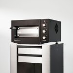 Cuppone Home HE 400 Analog Farbe Schwarz