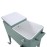 Icy Kühlbox auf Rädern – Grün 