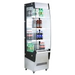 KBS  Impuls Wandkühlregal Alvin 2