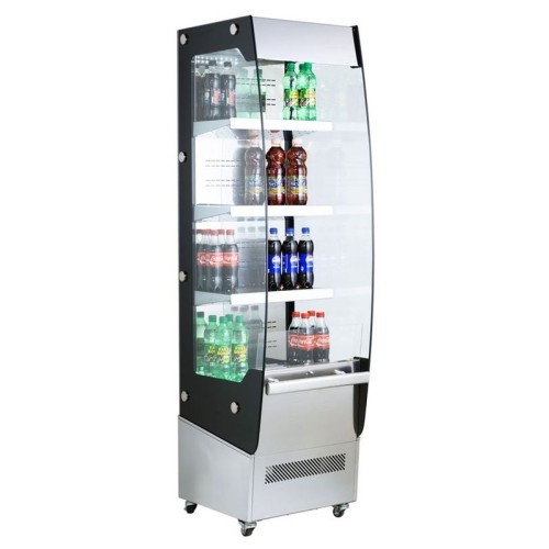 KBS Impuls Wandkühlregal Alvin 2 KBS Impuls Wandkühlregal Alvin 2