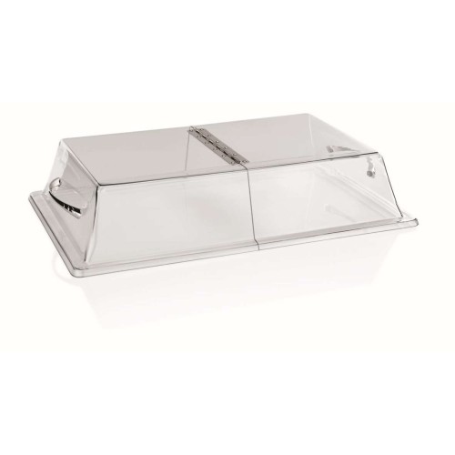 WAS ABDECKHAUBE GN 1/1 - MIT Scharnier 