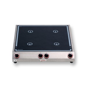 Berner BI4KT20K Auftisch-Induktionsherd 