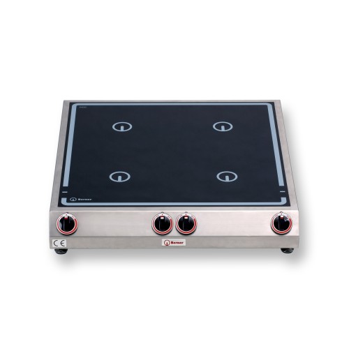 Berner BI4KT20K Auftisch-Induktionsherd 
