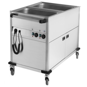 Bain-Marie Wagen