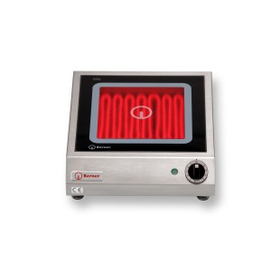 Berner BS1PQ quadratisches Aufisch-Cerankochfeld Berner BS1PQ quadratisches Aufisch-Cerankochfeld
