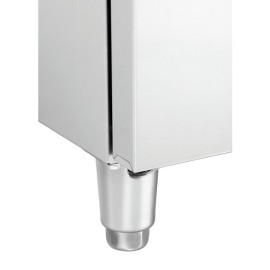 Bartscher 2-Felder Induktionsherd GU - Standgerät Tiefe 700 mm 