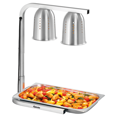 Bartscher Infrarot Wärmebrücke I2WL552 1/1 Bartscher Infrarot Wärmebrücke I2WL552 1/1