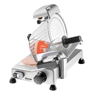 Bartscher Aufschnittmaschine 195 Plus 