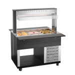 Bartscher Buffetwagen K3110-200A