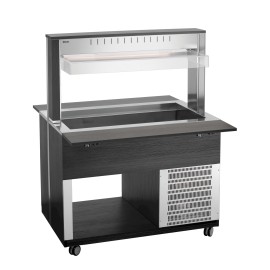 Bartscher Buffetwagen K3110-200A