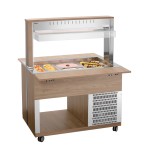 Bartscher Buffetwagen K3110-200U