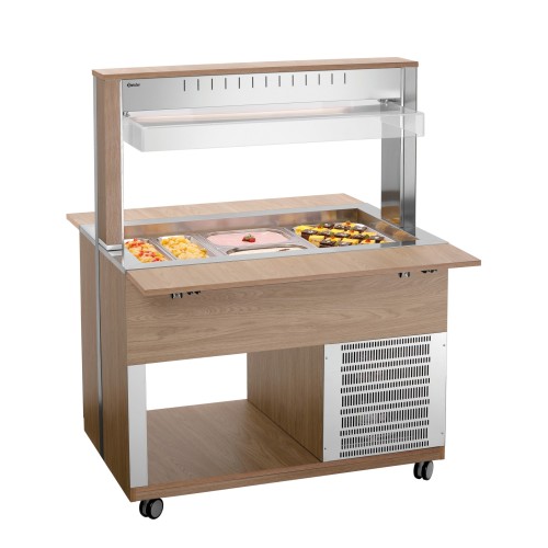 Bartscher Buffetwagen K3110-200U Bartscher Buffetwagen K3110-200U