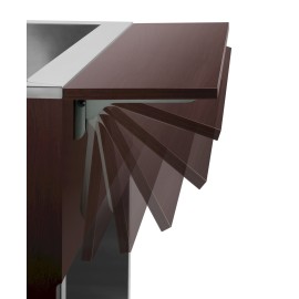 Bartscher Buffetwagen K4110-200W