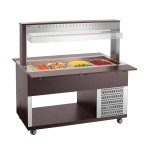 Bartscher Buffetwagen K4110-200W